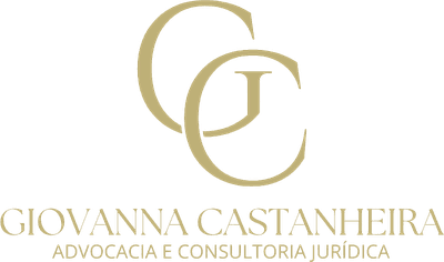 Logotipo Giovanna Castanheira, Advocacia e Consultoria Jurídica